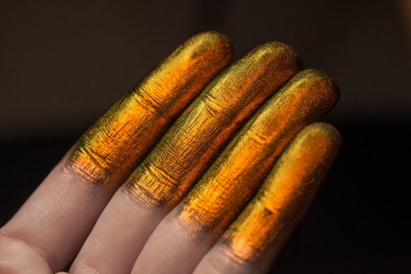 Тени для век Tammy Tanuka ХРОМАТИК: Олицетворение, 0.5 мл