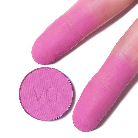 Тени для век (прессованные пигменты) Pro VG №102, 2 гр.