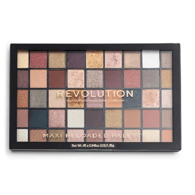 Палетка теней Makeup Revolution Maxi Reloaded Palette Large It Up ...