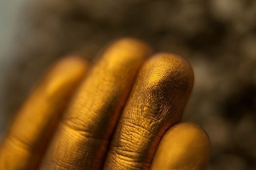 Тени для век Tammy Tanuka "Царица Кочевников" - коллекция Кочевницы пустыни, 1 мл