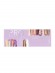 Палетка теней для век CATRICE Pro Slim Eyeshadow Palette - Lavender Breeze, 010 Sea Of Blossoms