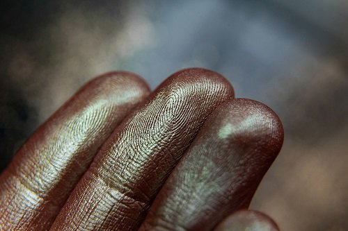 Тени для век Tammy Tanuka "Восхваляющая Лунный Свет" - коллекция Туманные Земли, 1 мл