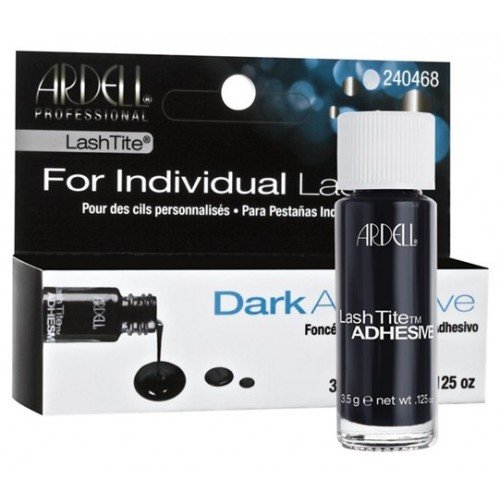 Клей для пучков ресниц Ardell Lash Tite темный Adhesive Dark 3,5 гр