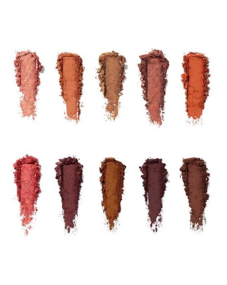 Палетка теней Morphe x Jaclyn Hill - Ring The Alarm Палетка теней Morphe x Jaclyn Hill - Ring The Alarm