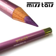 Карандаш для глаз Miss Tais (США) kajal контурный - Violet Карандаш для глаз Miss Tais (США) kajal контурный - Violet