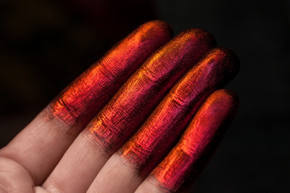 Тени для век Tammy Tanuka ХРОМАТИК: Вторжение, 0.5 мл