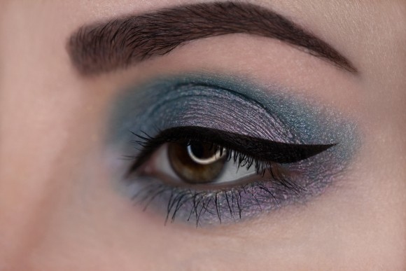 Тени для век Tammy Tanuka "Мегера" - локация Туманные Земли, 1 мл