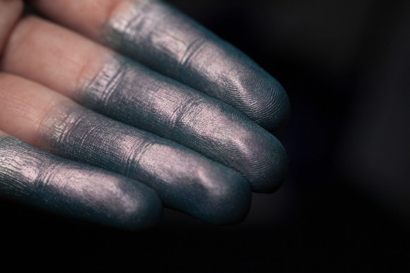 Тени для век Tammy Tanuka "Мегера" - локация Туманные Земли, 1 мл