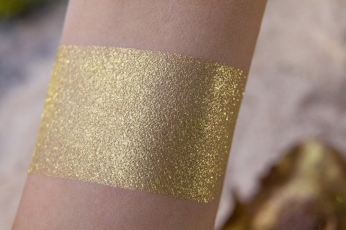 Тени для век Tammy Tanuka "Искроокая" - коллекция Кочевницы Пустыни, 1 мл