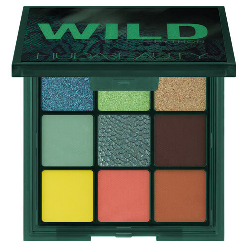 Палетка теней Huda Beauty - Chameleon Wild Obsessions купить, цена ...