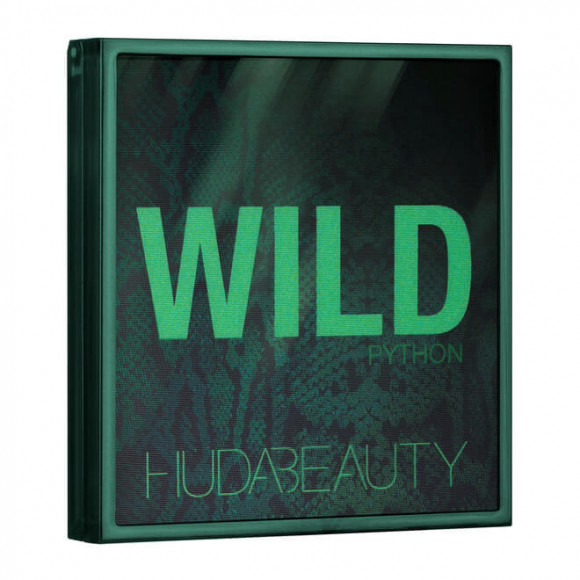 [Уценка] Палетка теней Huda Beauty - Python Wild Obsessions [Повреждение при транспортировке]