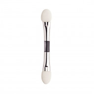 Аппликатор для теней ARTDECO двусторонний - Eyeshadow Dou Applicator For Quattro Box Transparent, белый