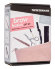 Набор для ухода за бровями Tweezerman в чехле и коробке - Brow Basics Set