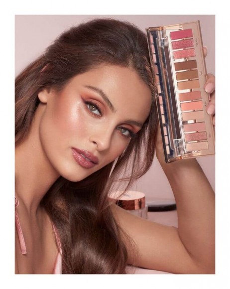 Палетка теней Charlotte Tilbury - Instant Eye Palette - Pillow Talk