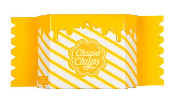 Тональная основа-кушон Chupa Chups Candy Glow Cushion SPF50+ PA++++ , 4.0 Medium