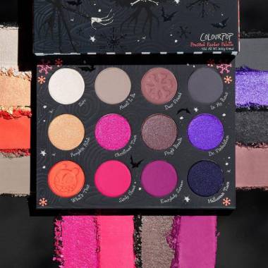 Pop colour cosmetics discount