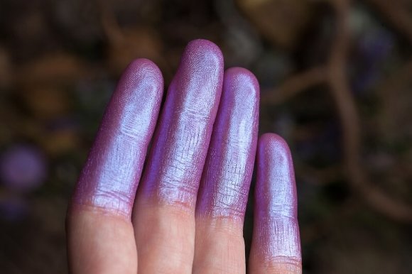 Тени для век Tammy Tanuka "Слышащая Шепот Сирени"- локация Цветущие Земли, 1 мл