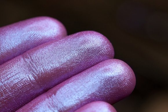 Тени для век Tammy Tanuka "Слышащая Шепот Сирени"- локация Цветущие Земли, 1 мл