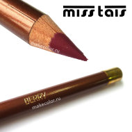 Карандаш для губ Miss Tais (США) контурный - Berry