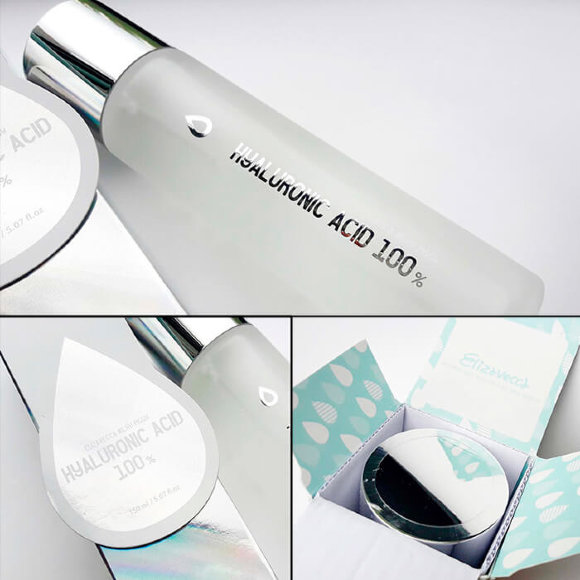 Сыворотка для лица Elizavecca на основе 100% гиалуроновой кислоты - Hyaluronic Acid Serum 100%, 150 мл Сыворотка для лица Elizavecca на основе 100% гиалуроновой кислоты - Hyaluronic Acid Serum 100%, 150 мл