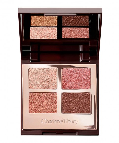 Палетка теней Charlotte Tilbury - Luxury Palette of Pops - Pillow Talk