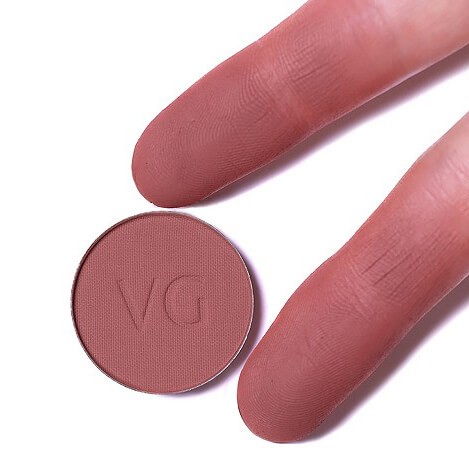 Тени для век (прессованные пигменты) Pro VG №105, 2 гр.