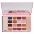 Палетка теней и хайлайтеров Makeup Revolution - Eyeshadow &amp; Highlighter Palette - Kisu