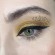 Палетка теней и хайлайтеров Makeup Revolution - Eyeshadow & Highlighter Palette - Kisu