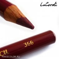 Карандаш для губ LaCordi №366 Нежный изюм Карандаш для губ LaCordi №366 Нежный изюм