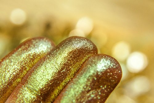 Тени для век Tammy Tanuka "Летящая на Солнечном Драконе" - коллекция Драконий Пик, 1 мл Тени для век Tammy Tanuka "Летящая на Солнечном Драконе" - коллекция Драконий Пик, 1 мл