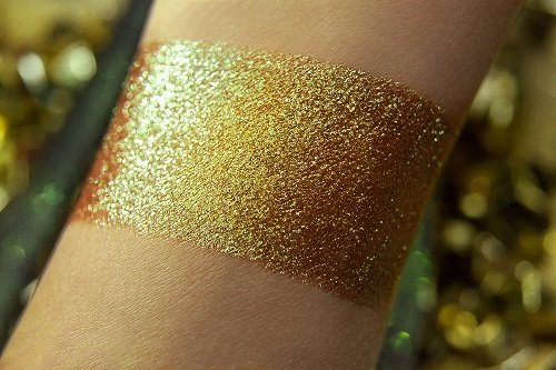 Тени для век Tammy Tanuka "Летящая на Солнечном Драконе" - коллекция Драконий Пик, 1 мл Тени для век Tammy Tanuka "Летящая на Солнечном Драконе" - коллекция Драконий Пик, 1 мл