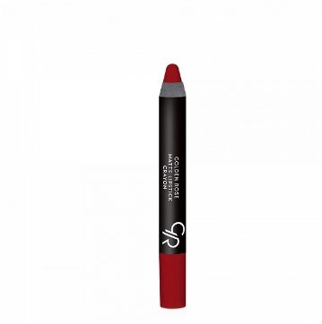 Помада-карандаш Golden Rose Matte Lipstick Crayon 23