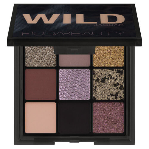 [Уценка] Палетка теней Huda Beauty - Jaguar Wild Obsessions [Повреждение при транспортировке] - 1