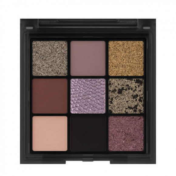 [Уценка] Палетка теней Huda Beauty - Jaguar Wild Obsessions [Повреждение при транспортировке] - 1