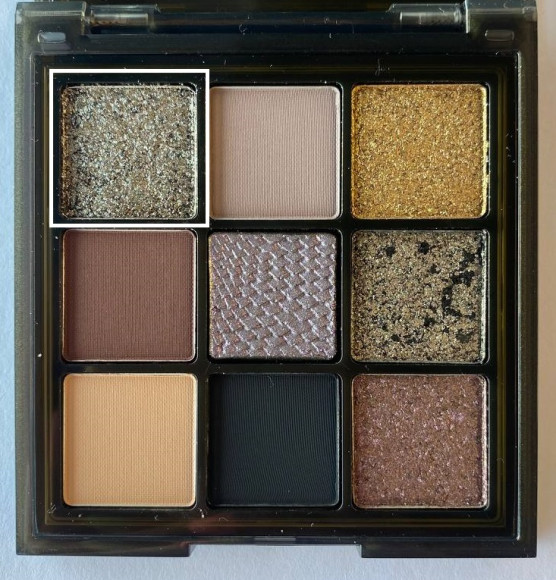 [Уценка] Палетка теней Huda Beauty - Jaguar Wild Obsessions [Повреждение при транспортировке] - 1