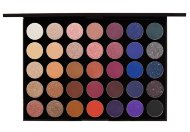 Палетка теней Morphe 35V Stunning Vibes Artist Palette