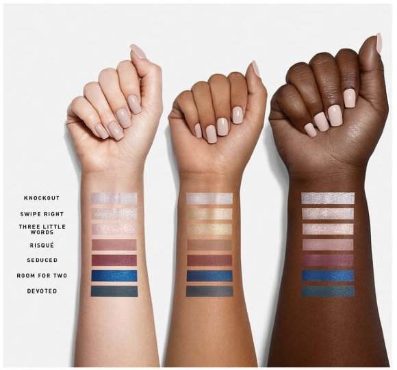 Палетка теней Morphe 35V Stunning Vibes Artist Palette Палетка теней Morphe 35V Stunning Vibes Artist Palette