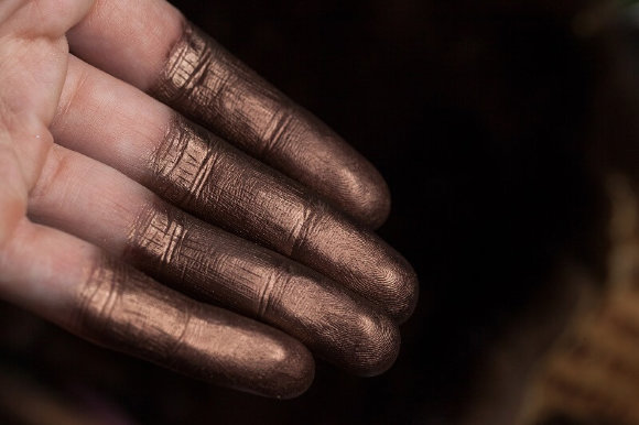 Тени для век Tammy Tanuka "Сообщница Бурого Брата" - локация Чудолесье, 1 мл Тени для век Tammy Tanuka "Сообщница Бурого Брата" - локация Чудолесье, 1 мл