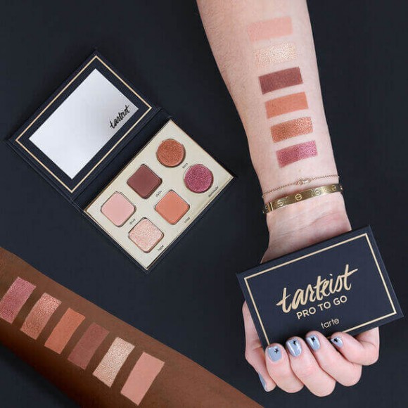 Палетка теней Tarte - Tarteist PRO To Go Palette