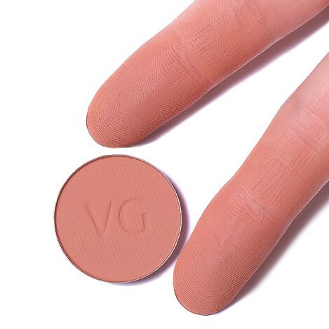 Тени для век (прессованные пигменты) Pro VG №104, 2 гр.