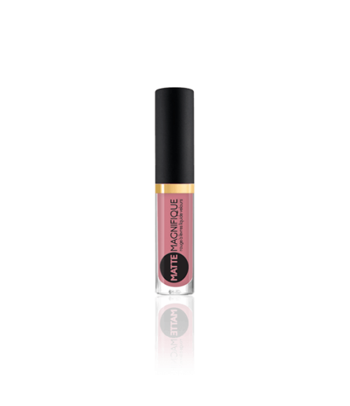 Матовая жидкая помада для губ VIVIENNE SABO - Matte Magnifique - 210 светло-розовый холодный
