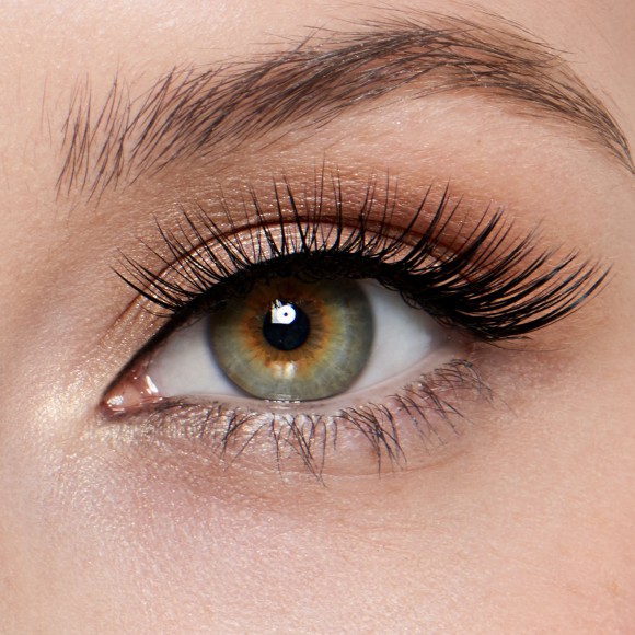 Шёлковые ресницы RomanovaMakeup - Silk Lashes ProKit only - S-8, 5 пар