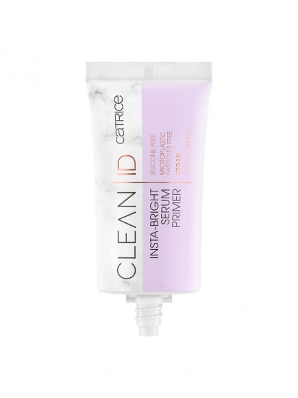 Праймер под макияж CATRICE - Clean ID Primer Insta-Bright Serum, 30 мл