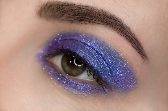 Тени для век Tammy Tanuka "Дитя Мистерии Грез" - локация Цветущие Земли, 1 мл