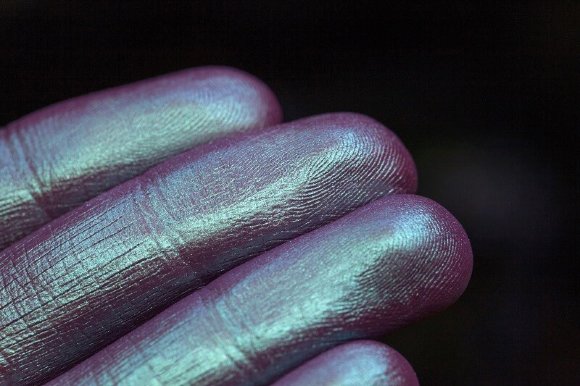 Тени для век Tammy Tanuka "Сумеречный Дух" - локация Цветущие Земли, 1 мл