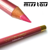 Карандаш для губ Miss Tais (США) контурный - Cotton Candy