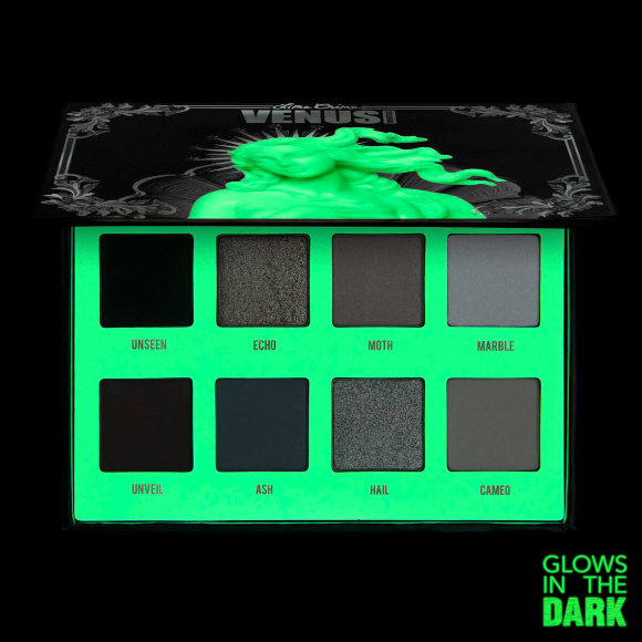 Палетка теней Lime Crime - Venus Immortalis