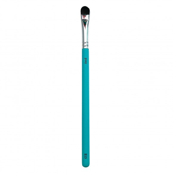 Кисть широкая плоская, пони, Klepach Pro - E13 Кисть широкая плоская, пони, Klepach Pro - E13