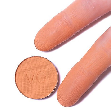 Тени для век (прессованные пигменты) Pro VG №110, 2 гр.