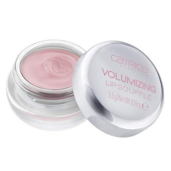 Суфле для губ CATRICE Volumizing Lip Souffle - 010 Frozen Rose
